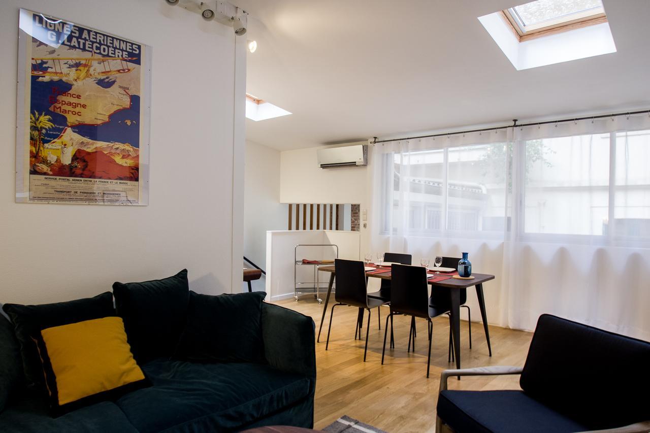 Remusat By Cocoonr Toulouse Dış mekan fotoğraf